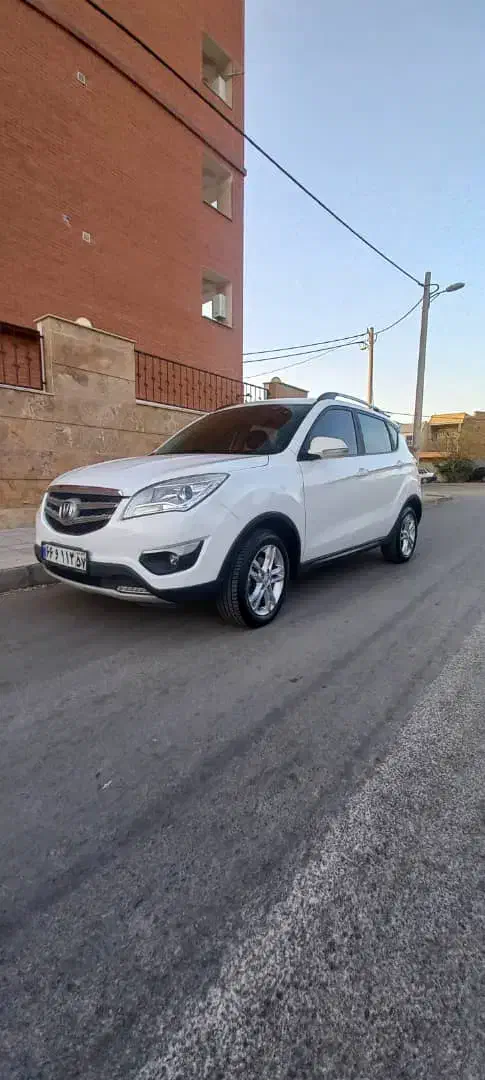 چانگان s 35 تمیز و درجه ۱ مدل ۲۰۱۶|خودرو سواری و وانت|ساوه, |دیوار