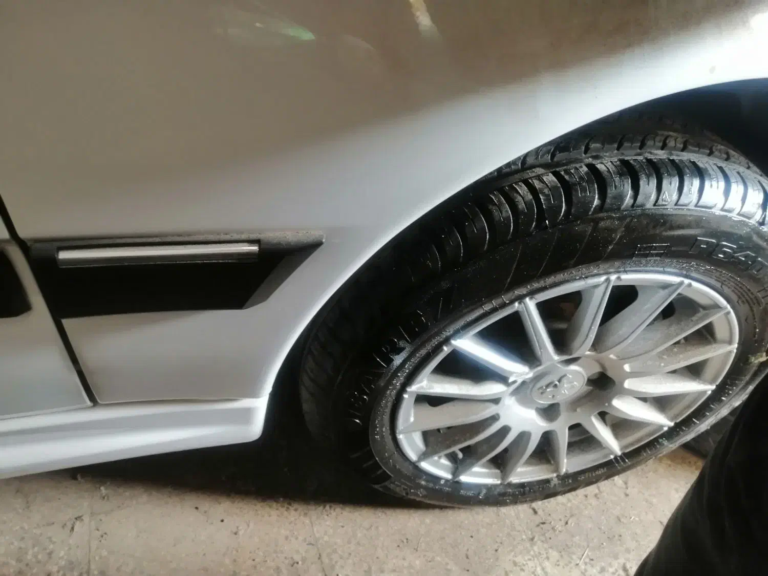 ماشین خیلی تمیز صفر بدون کار کرد مناسب خاص پسندان|خودرو سواری و وانت|بندرعباس, |دیوار