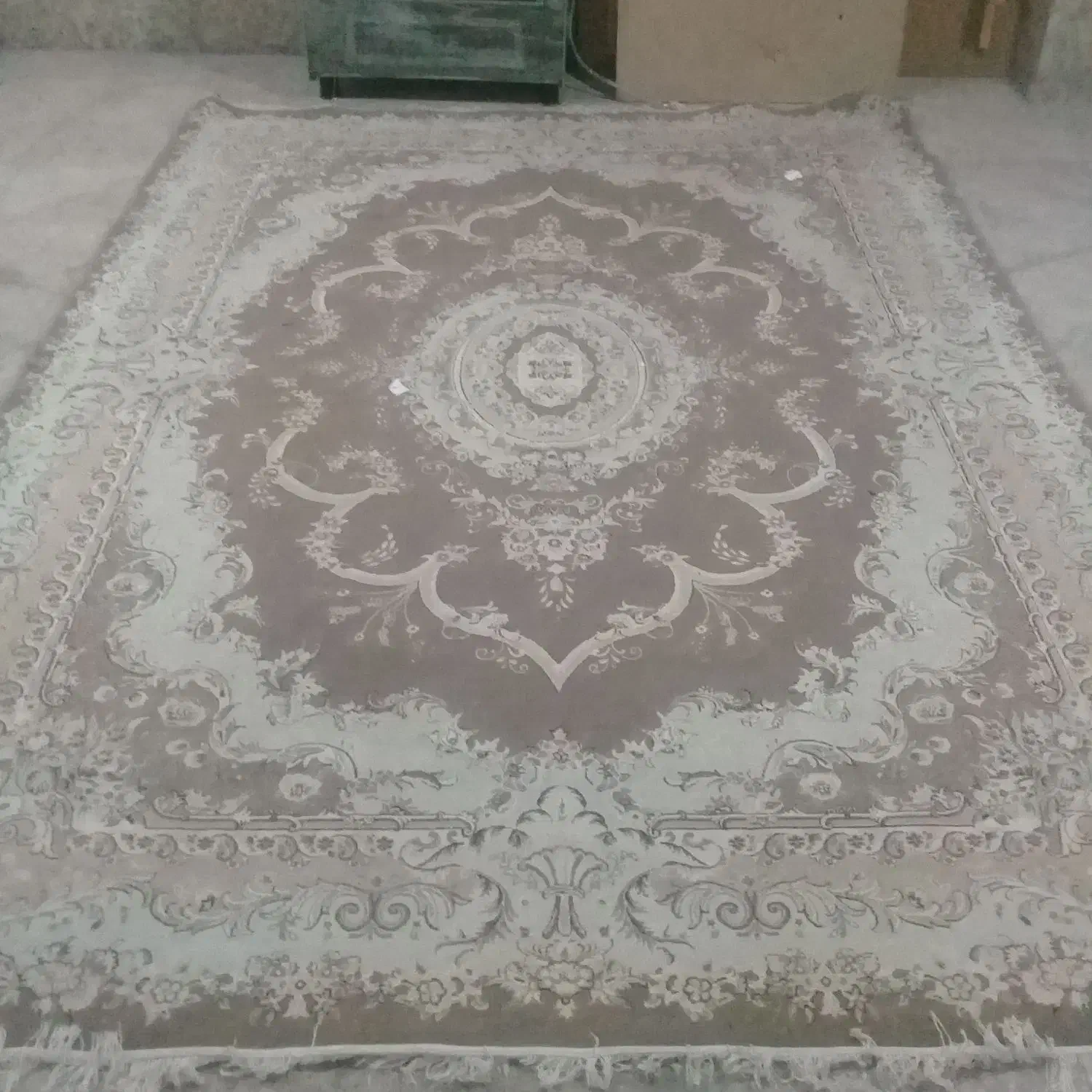 فرش ۹ متری|فرش|قزوین, |دیوار