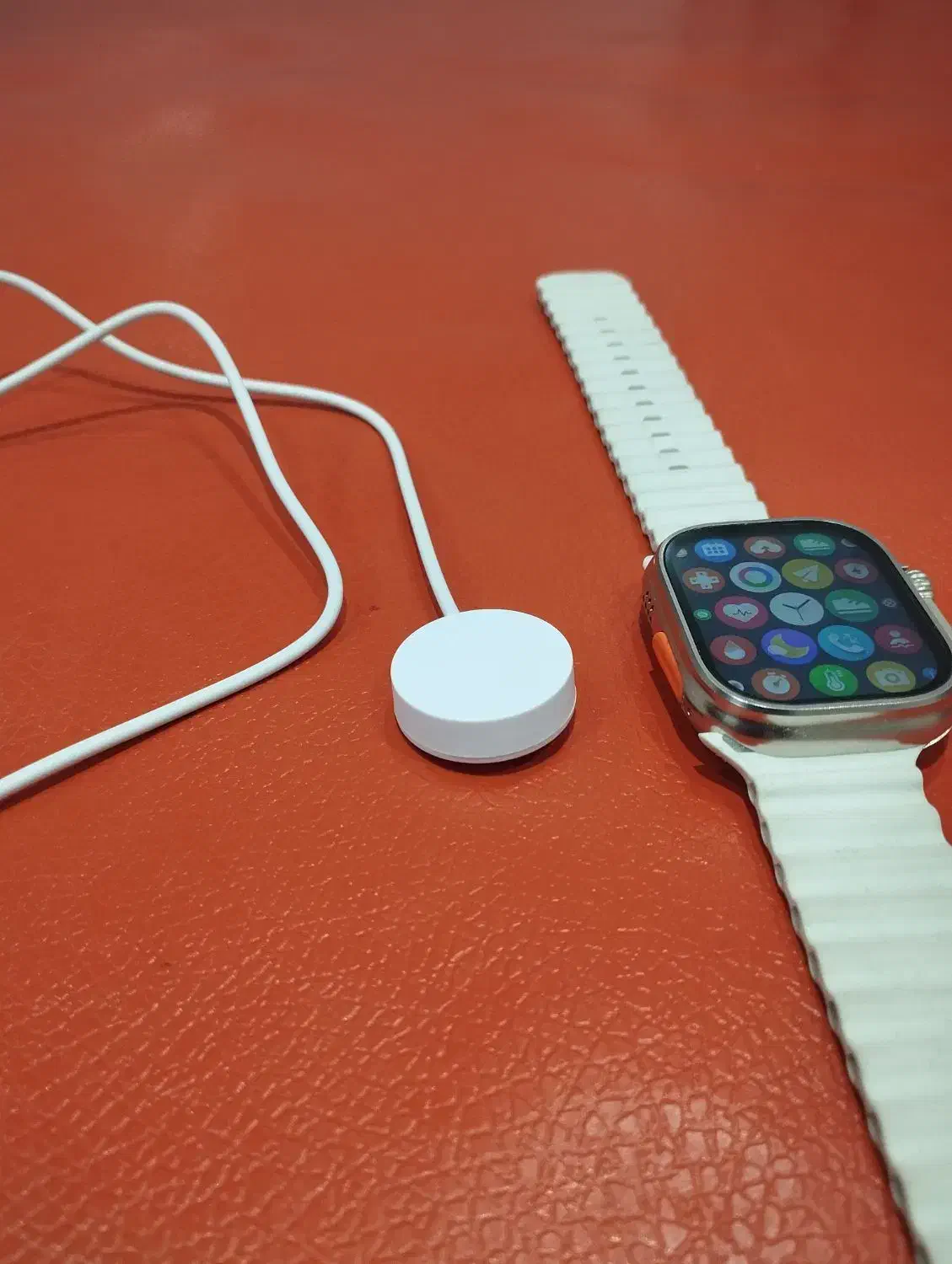 ساعت هوشمند Ultra 9 سری ۹|ساعت|رامهرمز, |دیوار