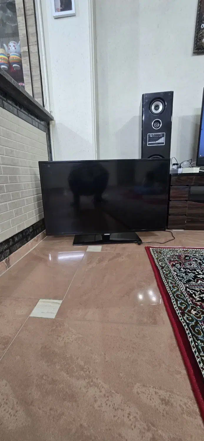 سامسونگ 40 اینچ|تلویزیون و پروژکتور|الوند, |دیوار