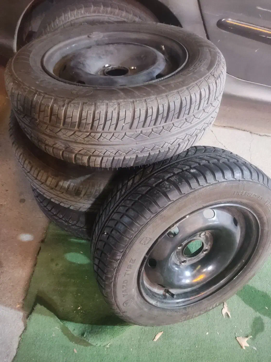 لوازم خودرو باند ظبط لاستیک رینگ زنون بوق و۰۰۰|قطعات یدکی و لوازم جانبی|بروجرد, |دیوار