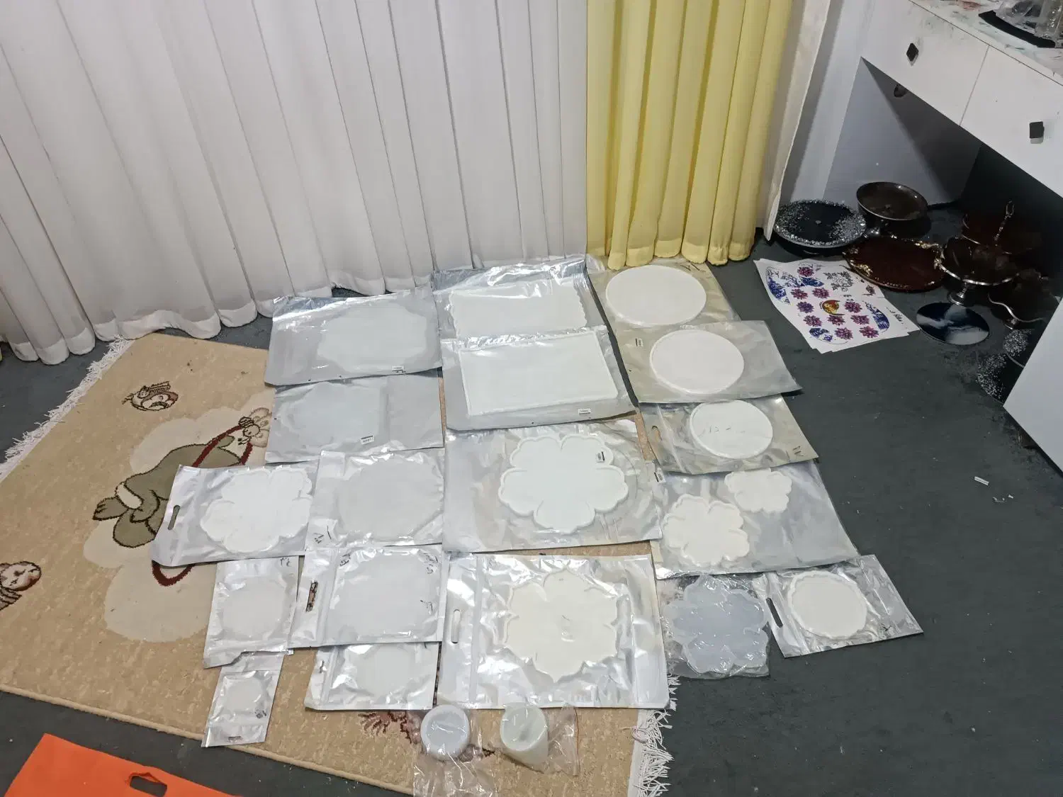 وسایل هنری مورد نیاز|حراج|سبزوار, پاسداران|دیوار