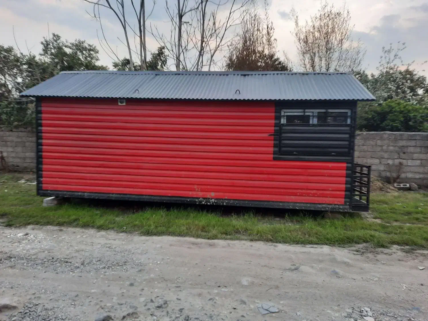 کانکس فست فود یا کافه|کافی‌شاپ و رستوران|رامسر, |دیوار