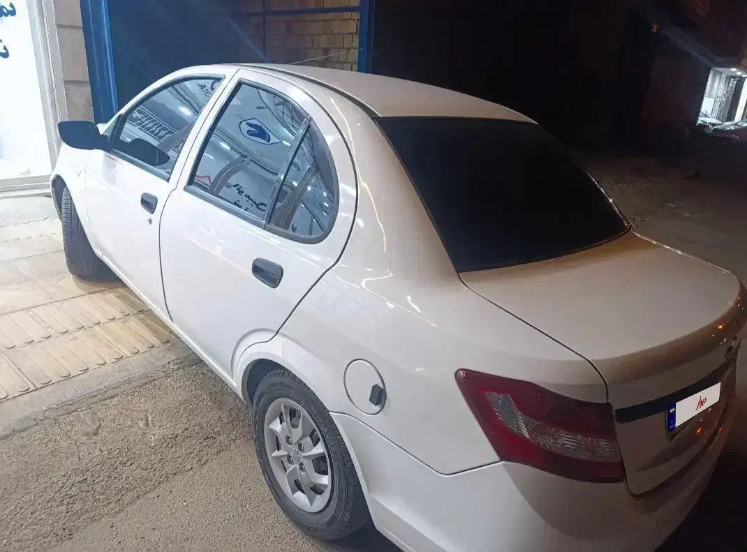 ساینا ۱۴۰۰ بدون رنگ، شاسی پلمپ|خودرو سواری و وانت|قائن, |دیوار