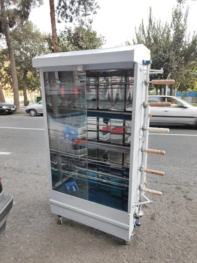 فر ساندویچی چخمل kp ذرت مکزیکی pa جوجه گردان 56|کافیشاپ و رستوران|رشت, علی آباد|دیوار