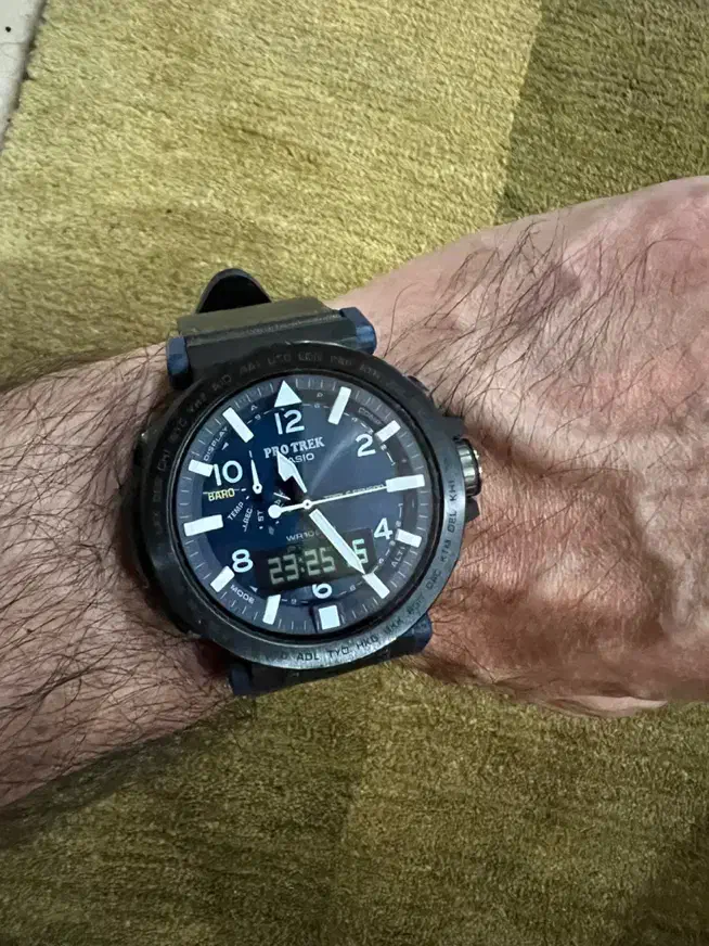 ساعت کاسیو پروترک|ساعت|تهران, ظفر|دیوار