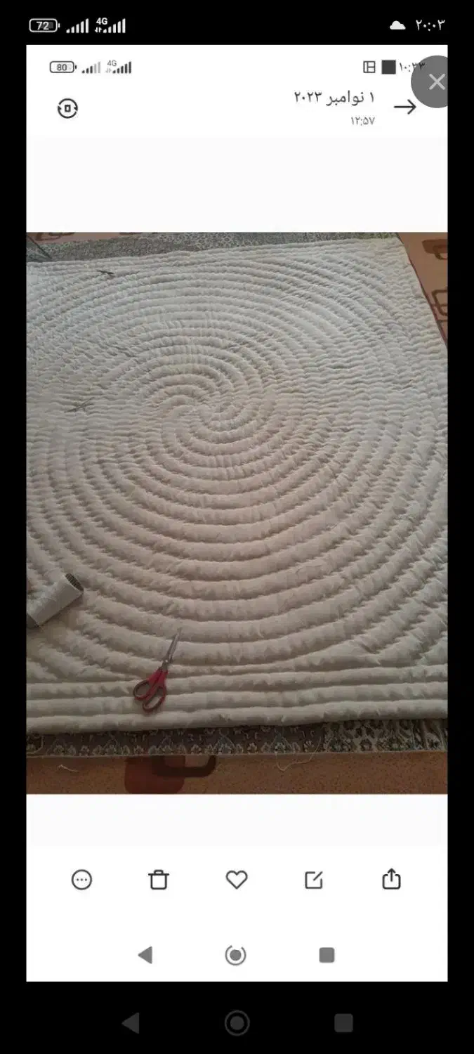 1000000|سرویس روتختی|خوی, |دیوار