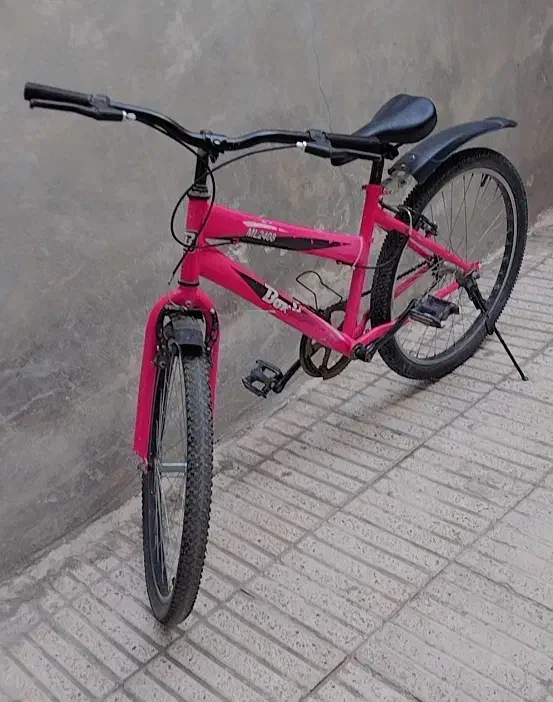 دوچرخه ۲۴ تمیز|دوچرخه، اسکیت، اسکوتر|سبزوار, توحیدشهر|دیوار