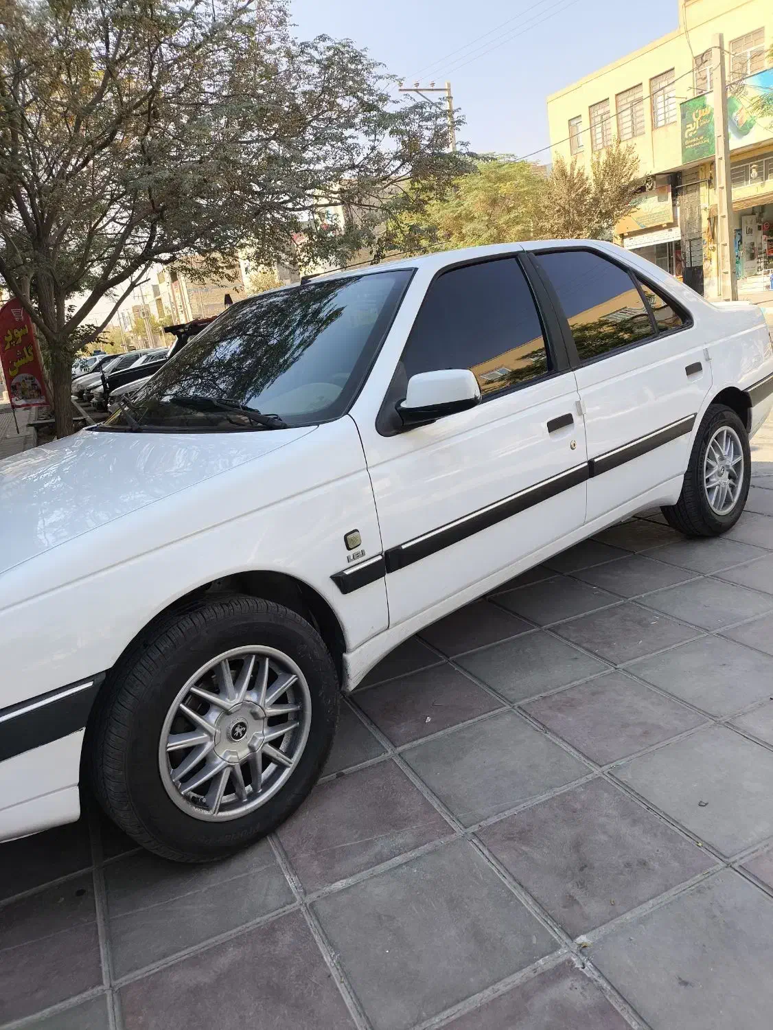 پژو 405 Slx|خودرو سواری و وانت|یزد, |دیوار