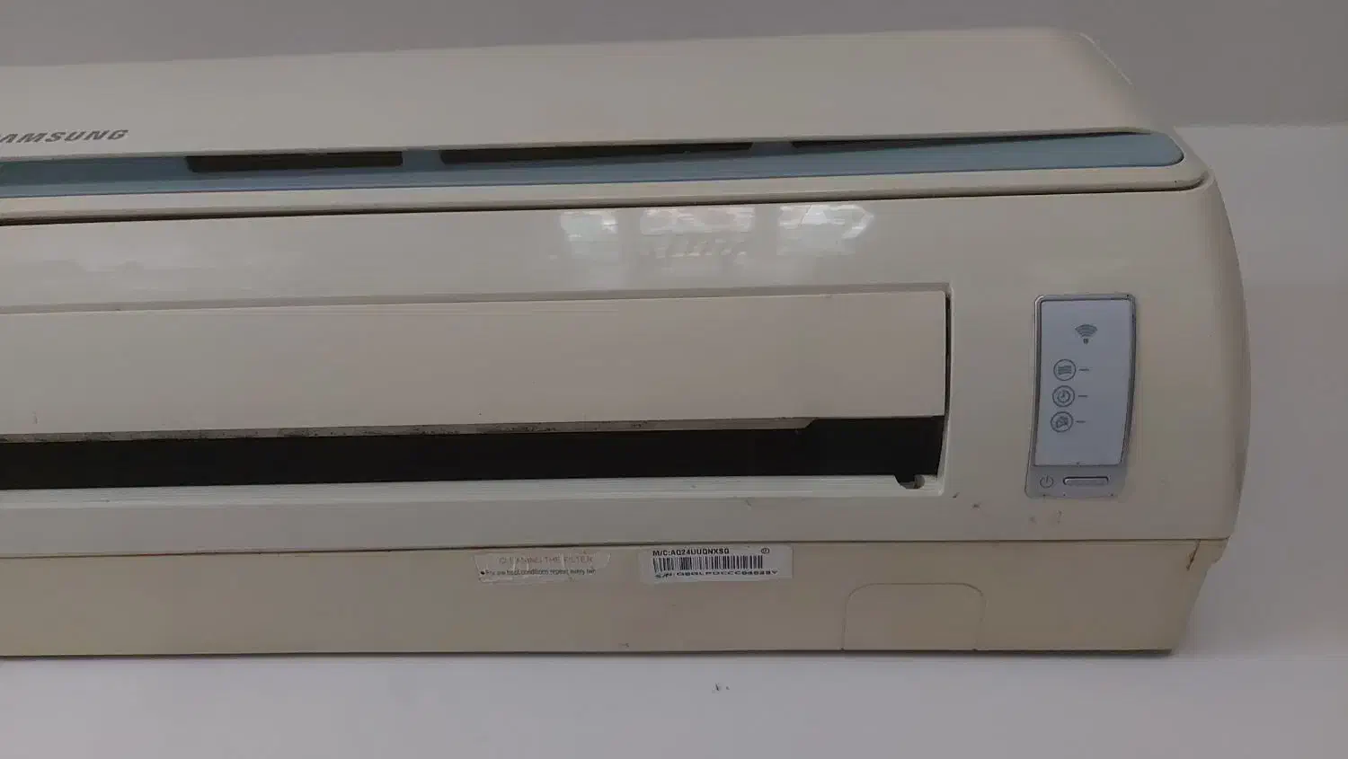 کولر گازی سامسونگ ۲۴۰۰۰|کولر گازی و فن‌کوئل|رشت, توشیبا|دیوار