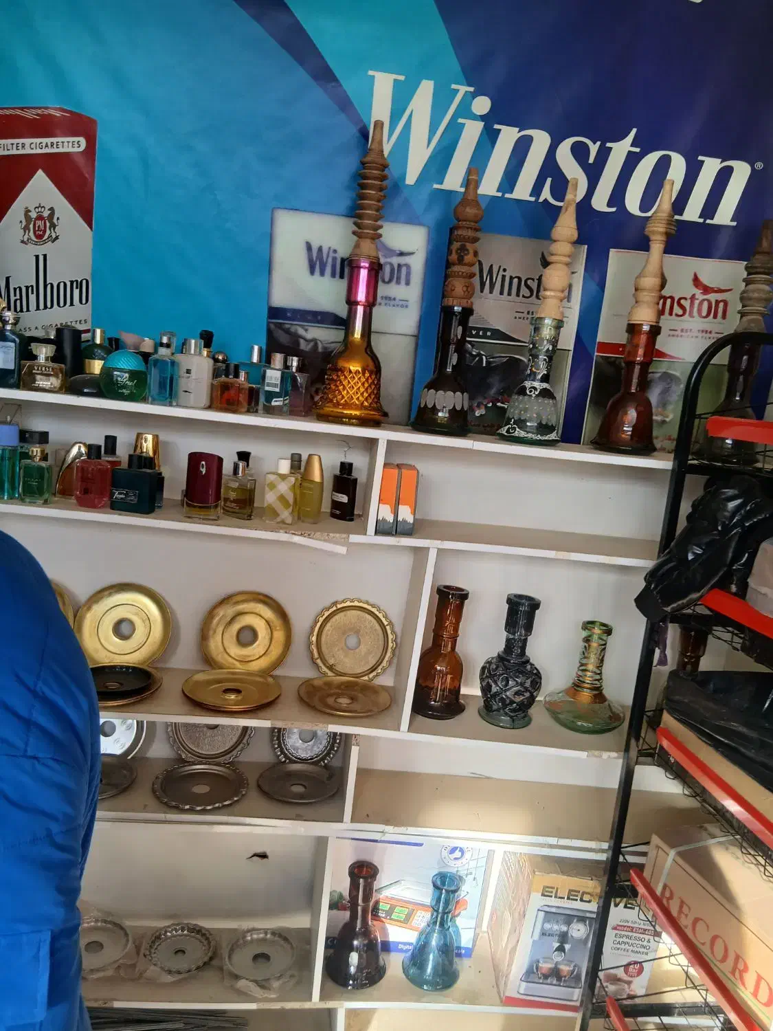 قلیان|عمده‌فروشی|رزن, |دیوار