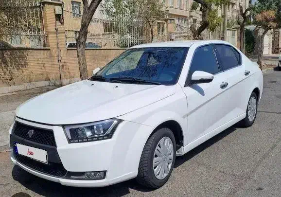 دنا پلاس 1401 دنده ای|خودرو سواری و وانت|اراک, |دیوار