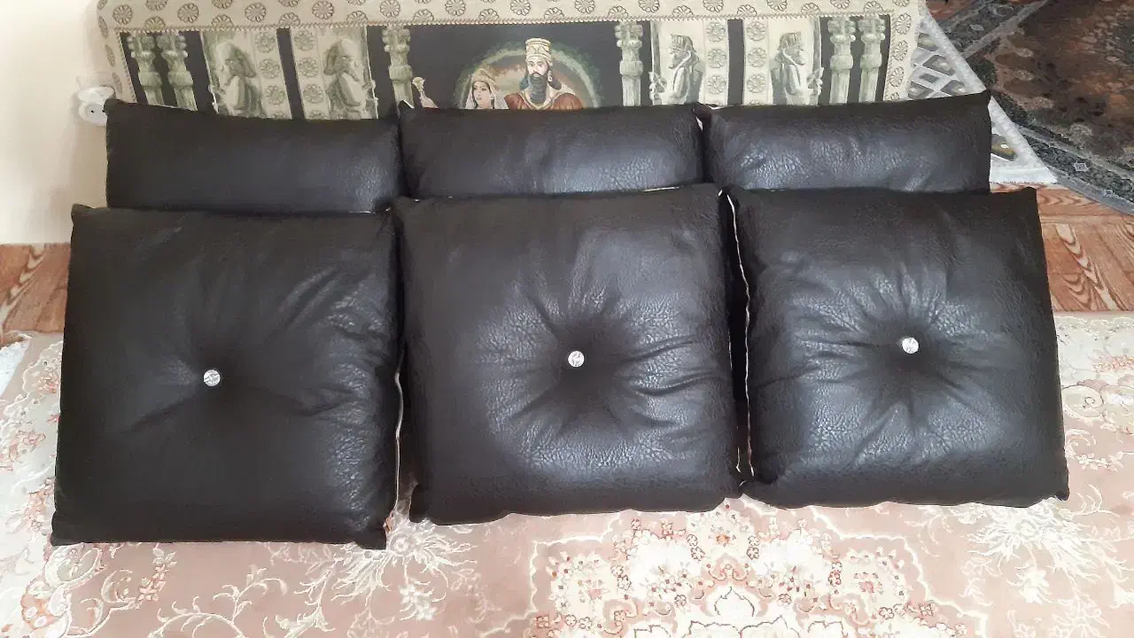 کوسن مبل بدون ایرادسالم|مبلمان خانگی و میز عسلی|پاکدشت, پاکدشت (مامازند)|دیوار