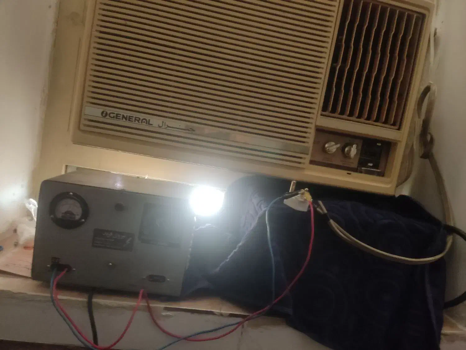 ترانس کولر 18000|کولر گازی و فن‌کوئل|برازجان, |دیوار