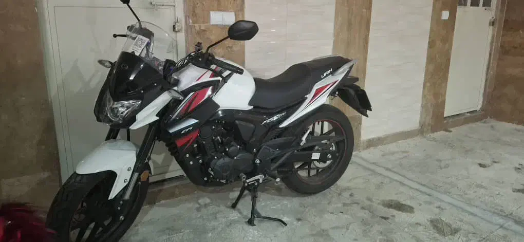 فروش فوری موتورلیفان|موتورسیکلت|شیراز, شهرک مهدیآباد|دیوار