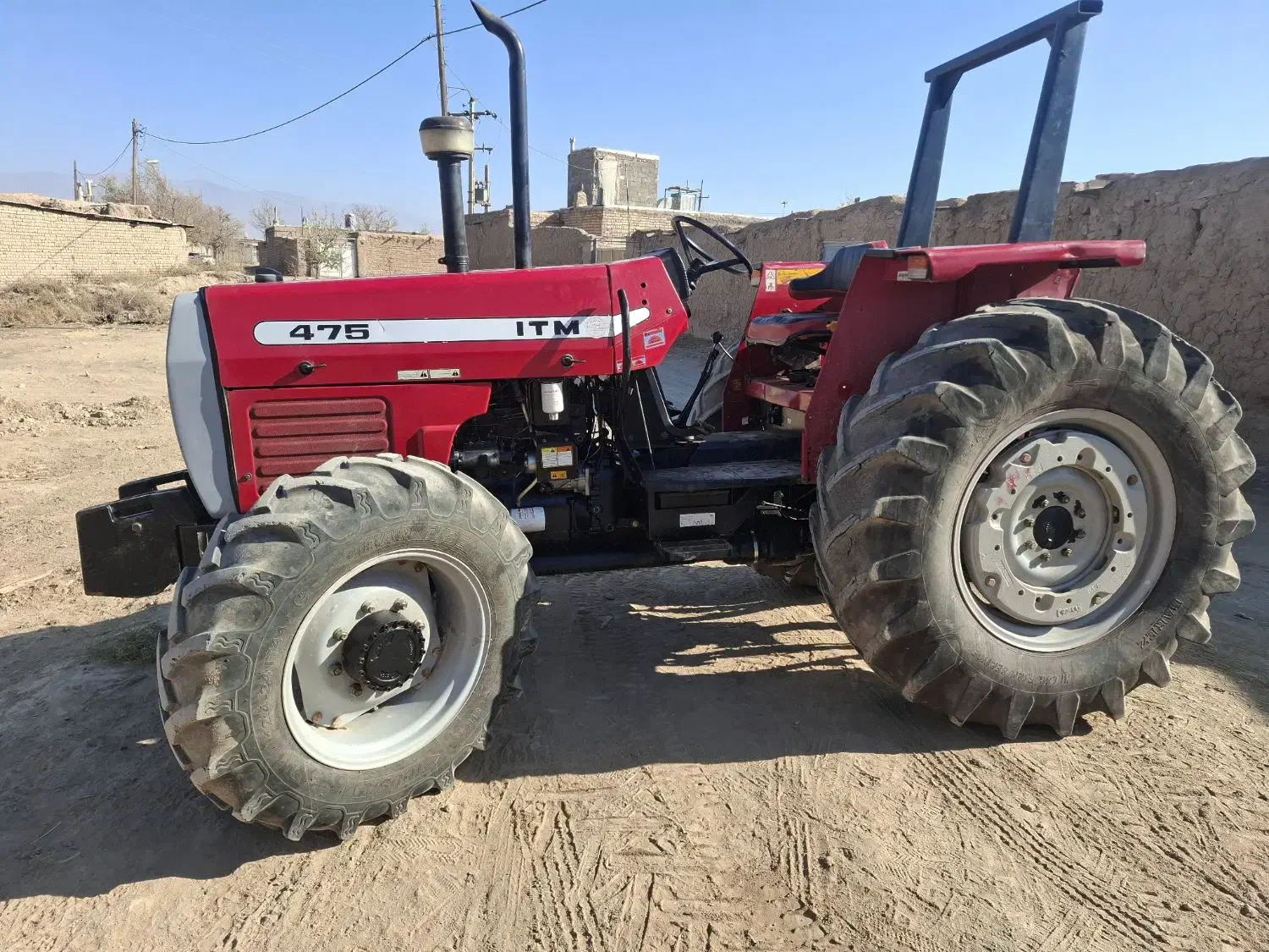 ۴۷۵ جفت کمکار|خودرو سنگین|نیشابور, دربقاضی|دیوار