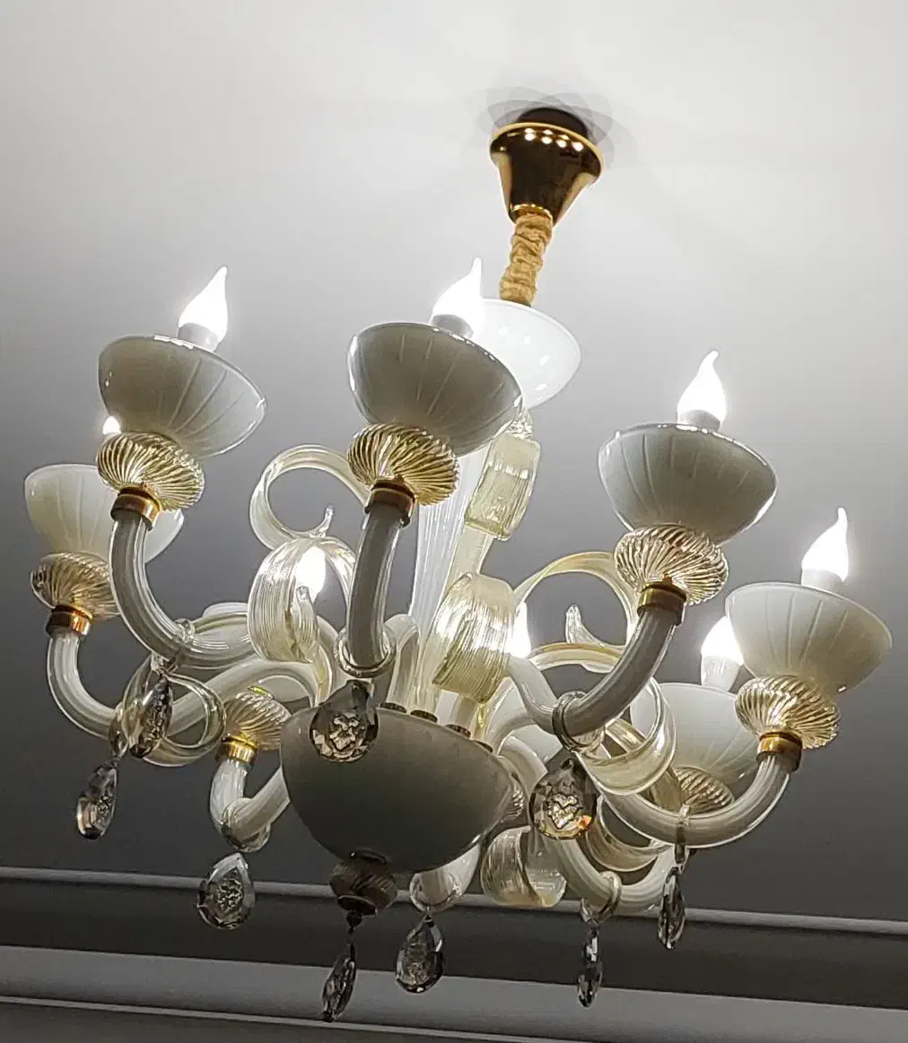 لوستر|لوستر و چراغ آویز|تبریز, |دیوار