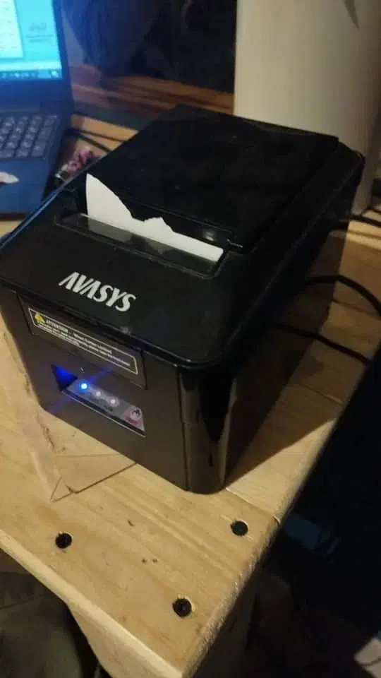 پرینتر ۸ میلیمتری.|پرینتر، اسکنر، کپی، فکس|تهران, دروس|دیوار