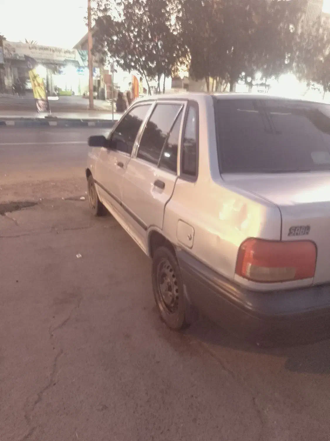 پراید صبا|خودرو سواری و وانت|چابهار, |دیوار