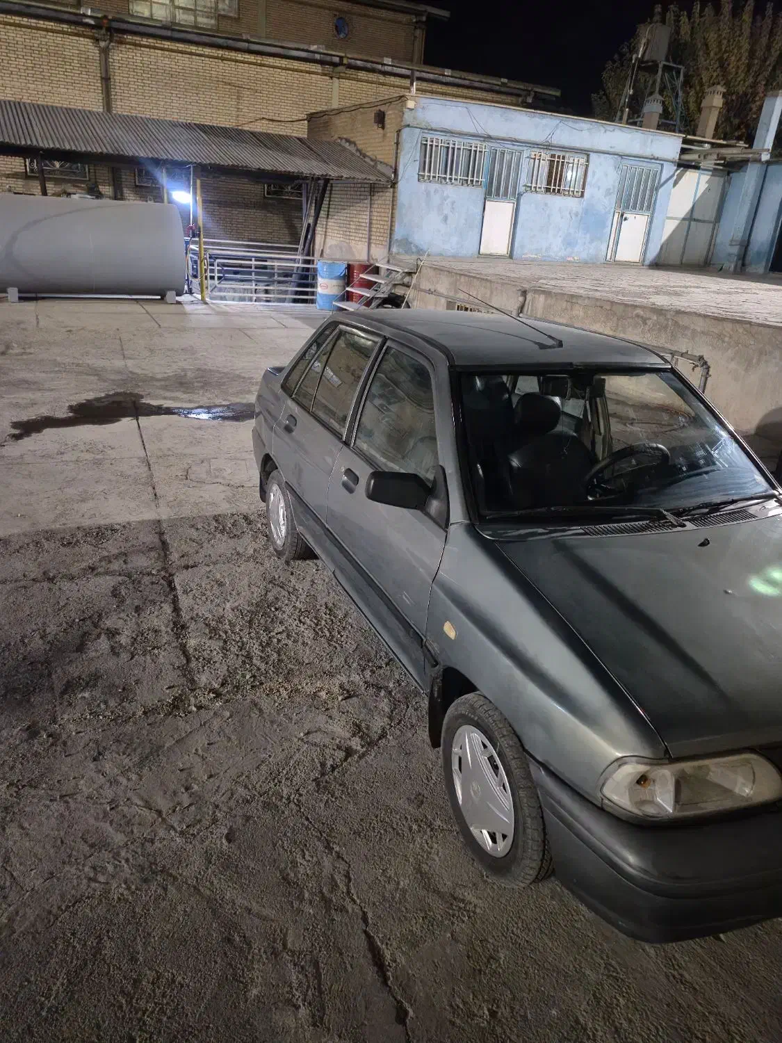 پراید مدل ۸۵فرمان هیدرولیک|خودرو سواری و وانت|اراک, |دیوار