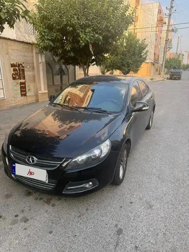 جک j5|خودرو سواری و وانت|گرگان, |دیوار