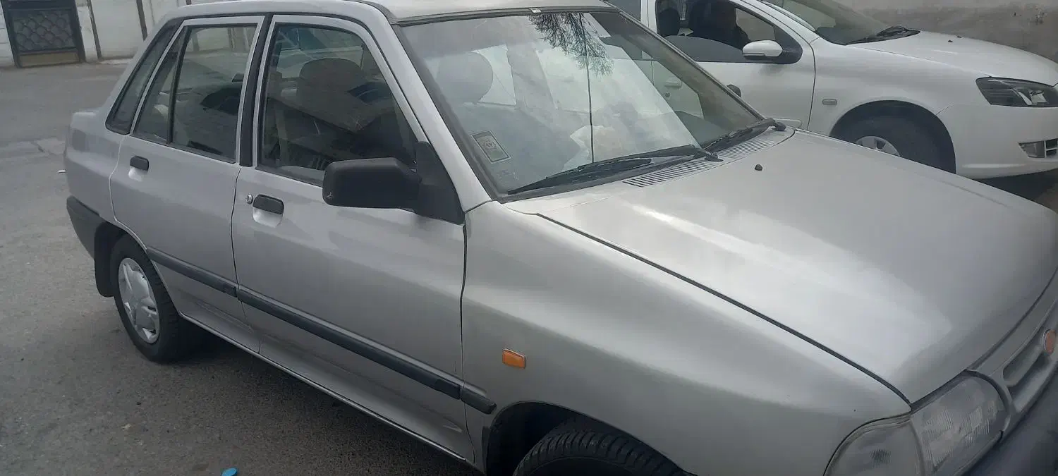 پراید مدل ۸۷|خودرو سواری و وانت|فردیس, قریشی|دیوار