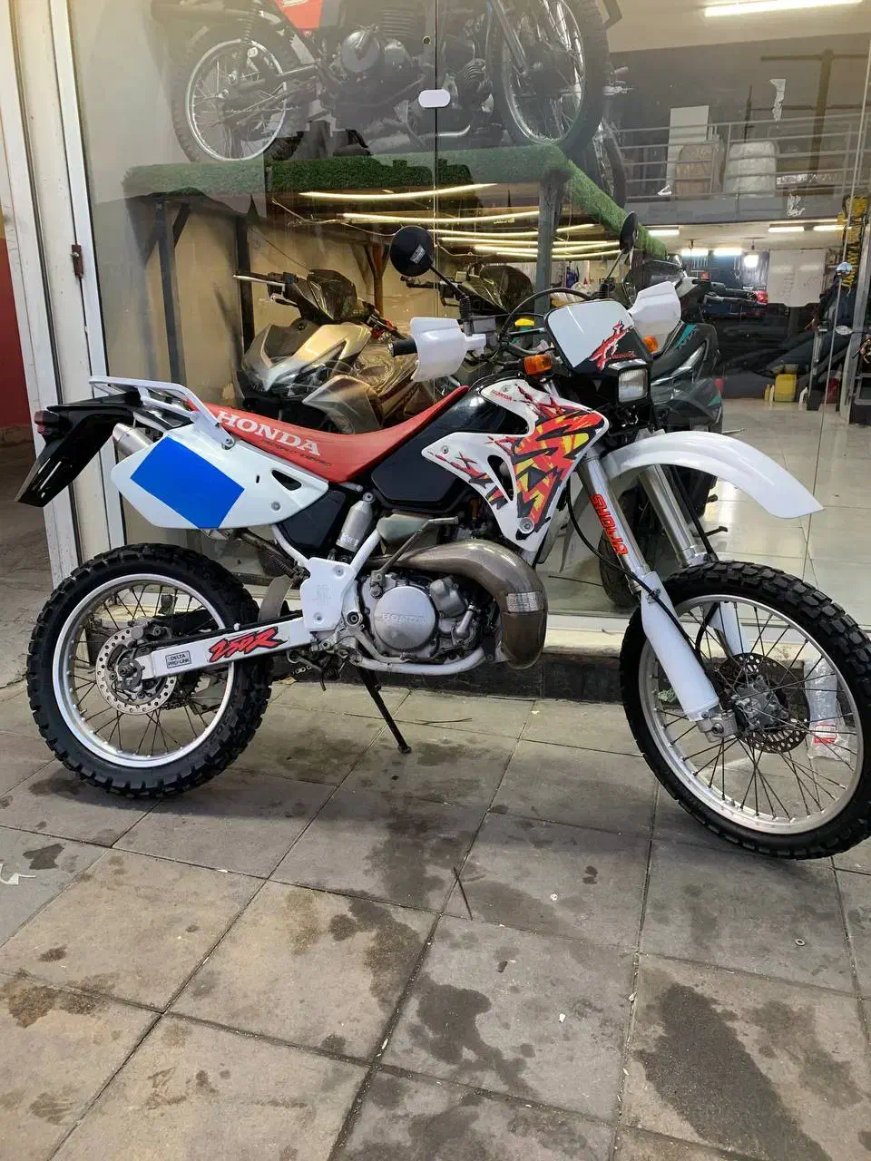 crm250 cb1300|موتورسیکلت|تهران, سعیدآباد|دیوار