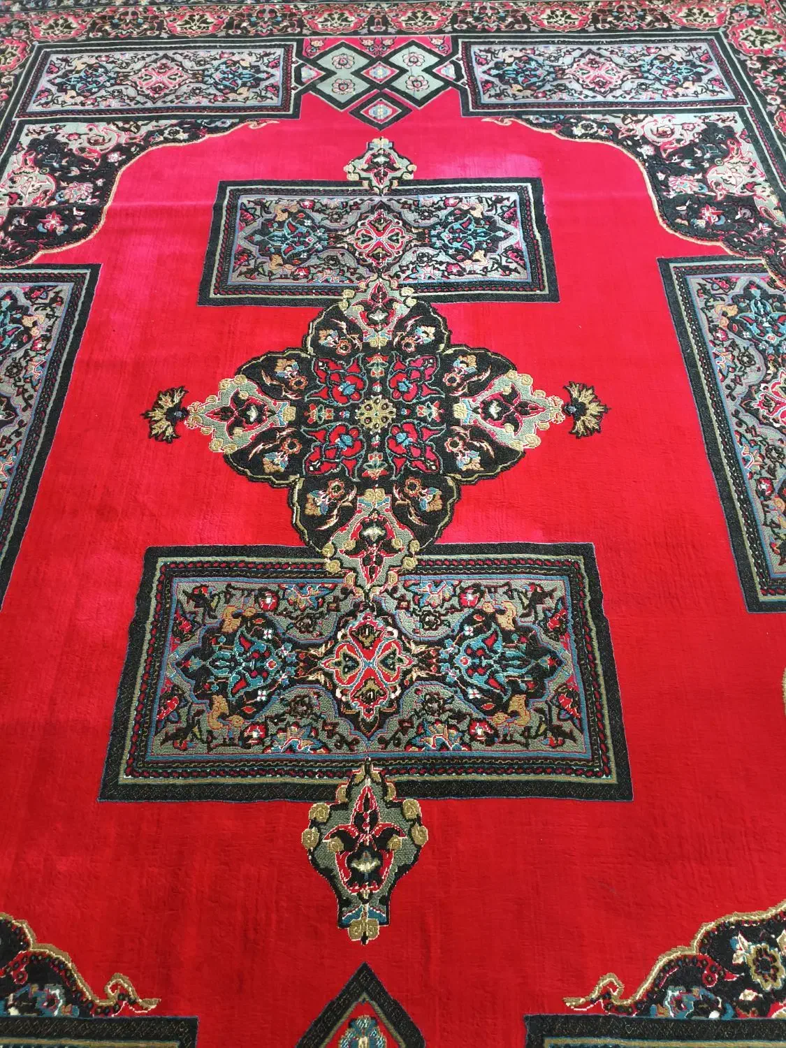 فرش ماشینی|فرش|ارومیه, |دیوار