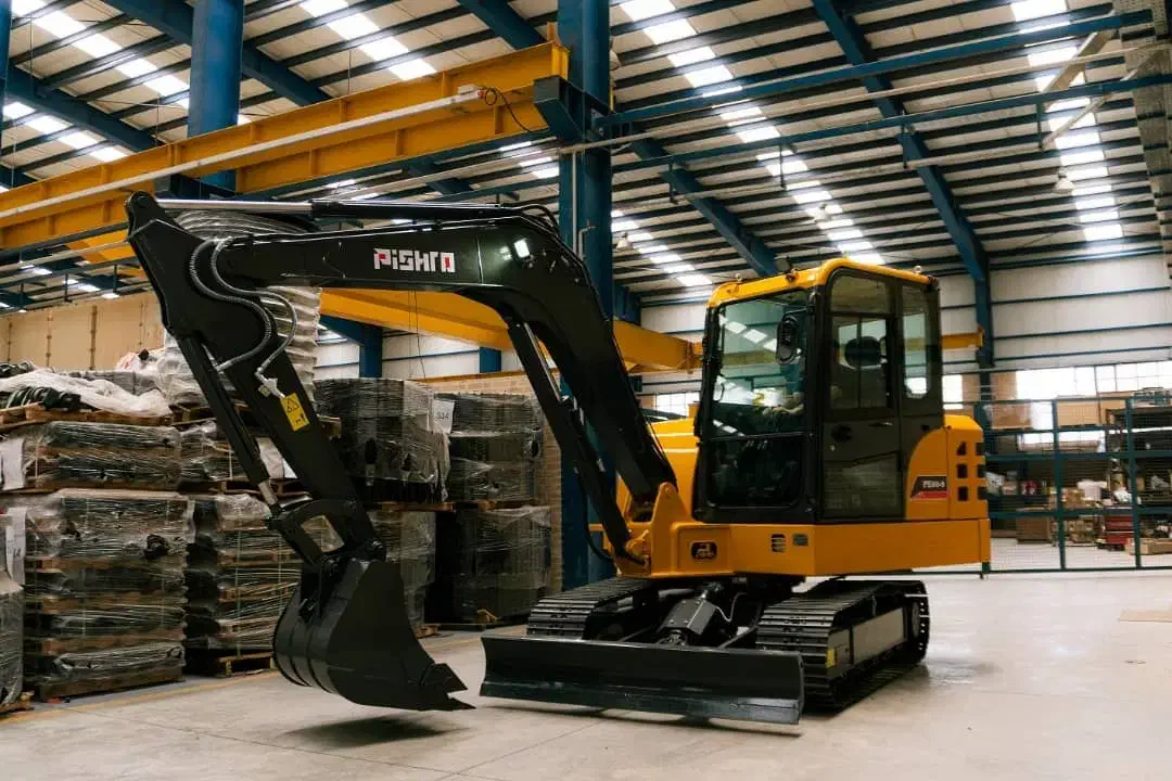 مینی بیل پیشرو|خودرو سنگین|سنندج, |دیوار