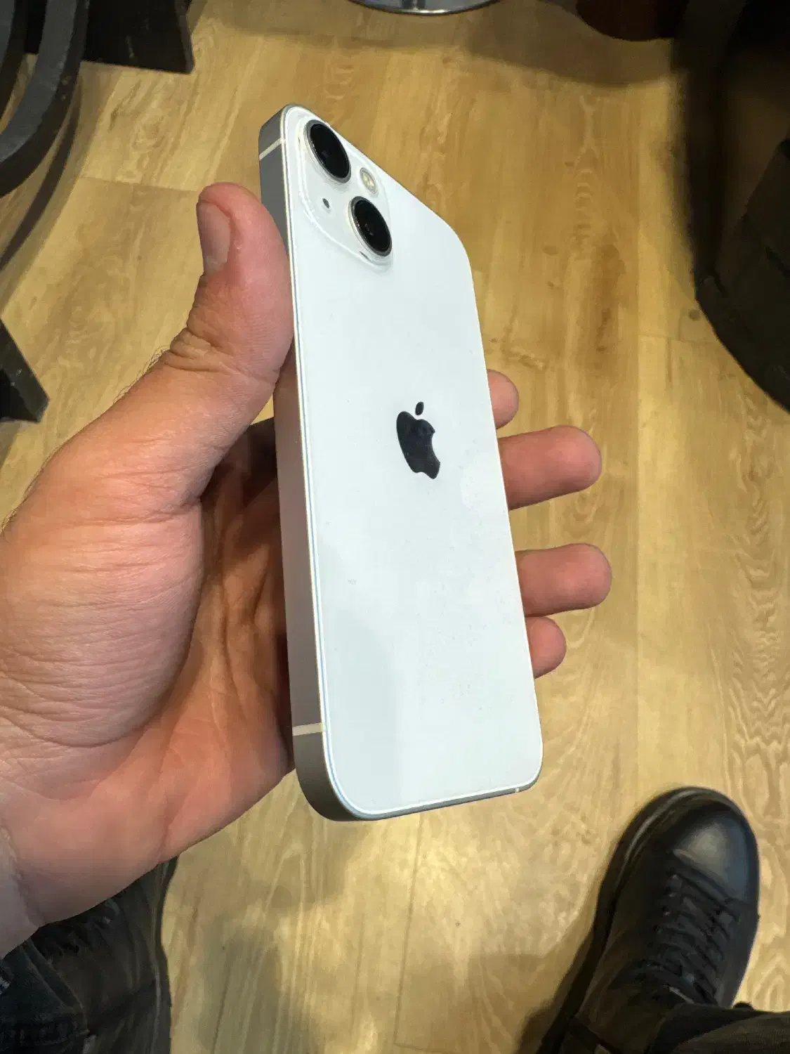 Iphone 13 normal 128 gig zA\a|موبایل|سلمانشهر, |دیوار