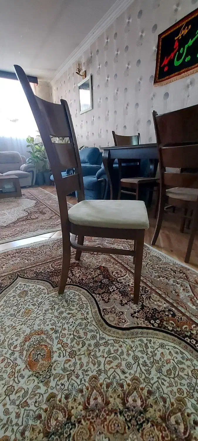 میز ناهارخوری|میز و صندلی غذاخوری|تهران, جوادیه تهرانپارس|دیوار