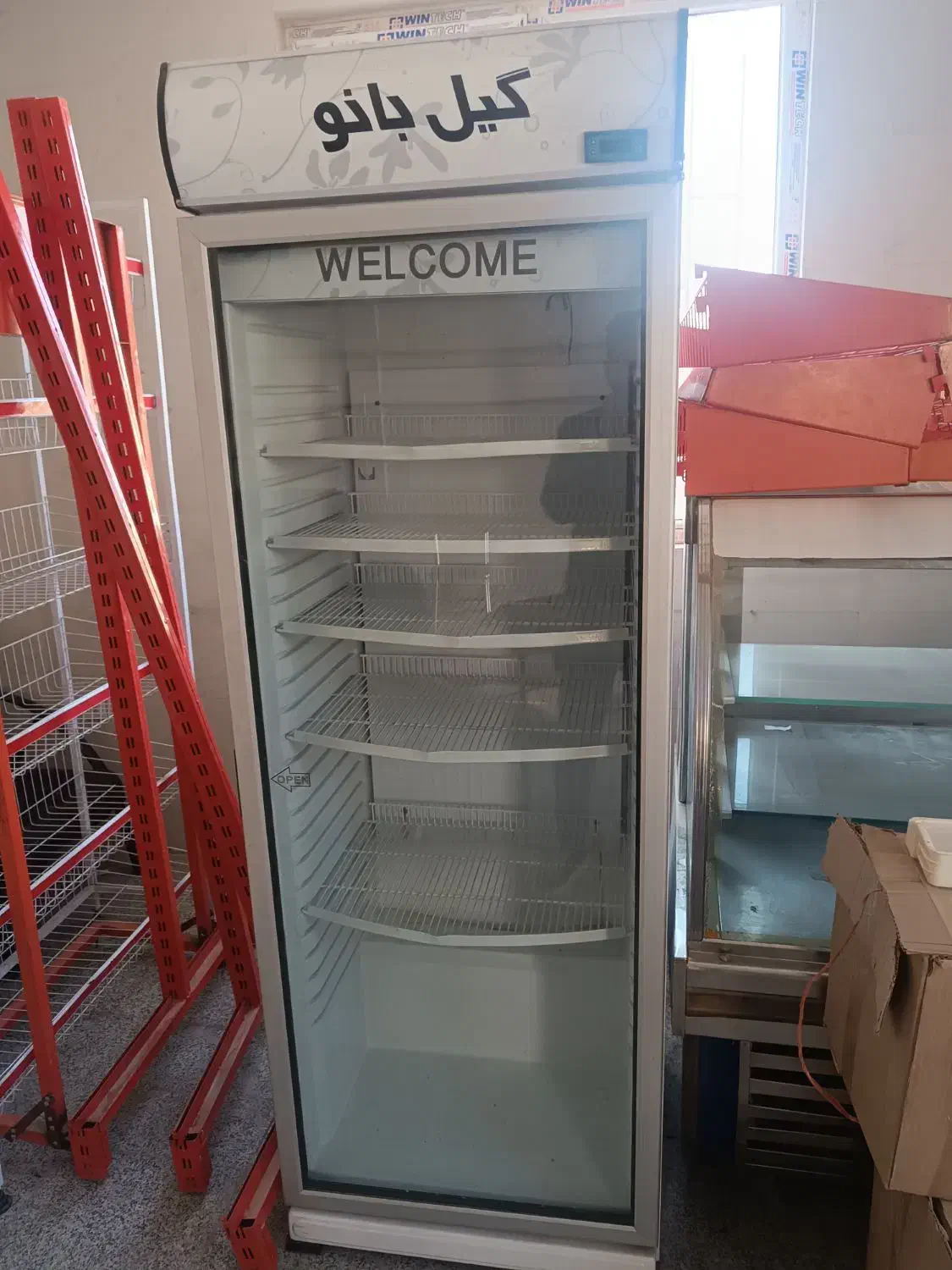 ۳عدد یخچال|فروشگاه و مغازه|پردیس, فاز ۴|دیوار