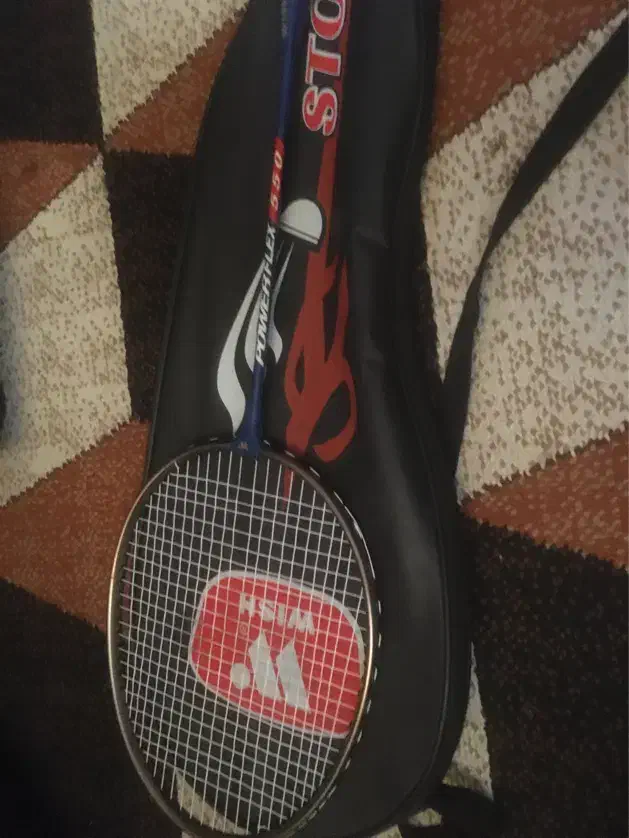 راکت بدمینتون ویش اصل|ورزش‌های توپی|کرمان, |دیوار