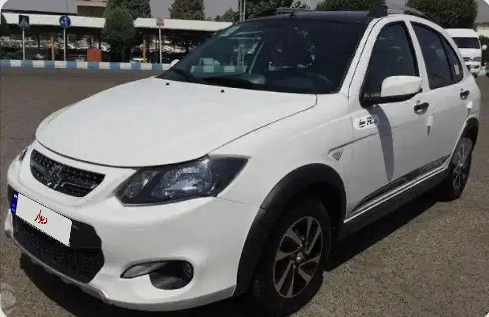 کوییک R سفید ۱۴۰۱|خودرو سواری و وانت|قم, باسکول|دیوار