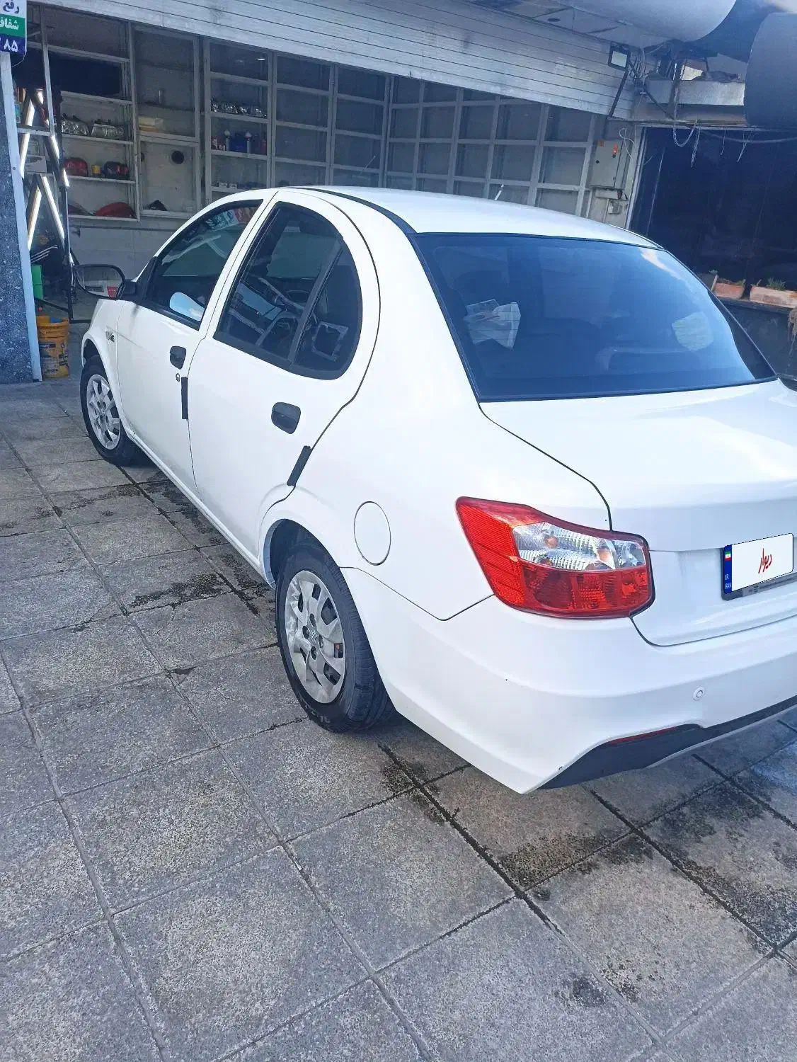 ساینا s 1401|خودرو سواری و وانت|شیراز, کاراندیش|دیوار