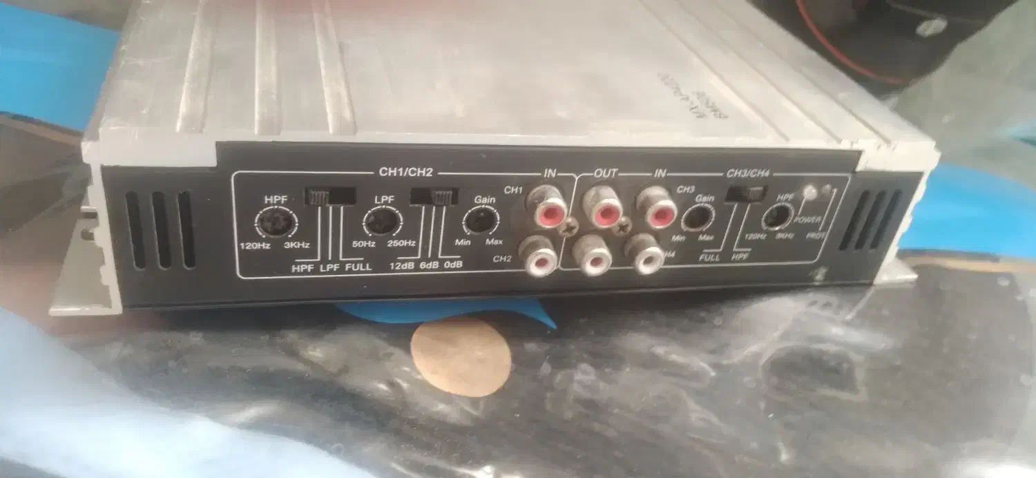 آمپلی براسیستم|سیستم صوتی خانگی|گنبد کاووس, |دیوار