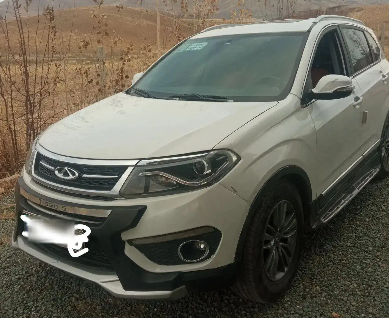 تیگو5فول 97|خودرو سواری و وانت|سنندج, |دیوار