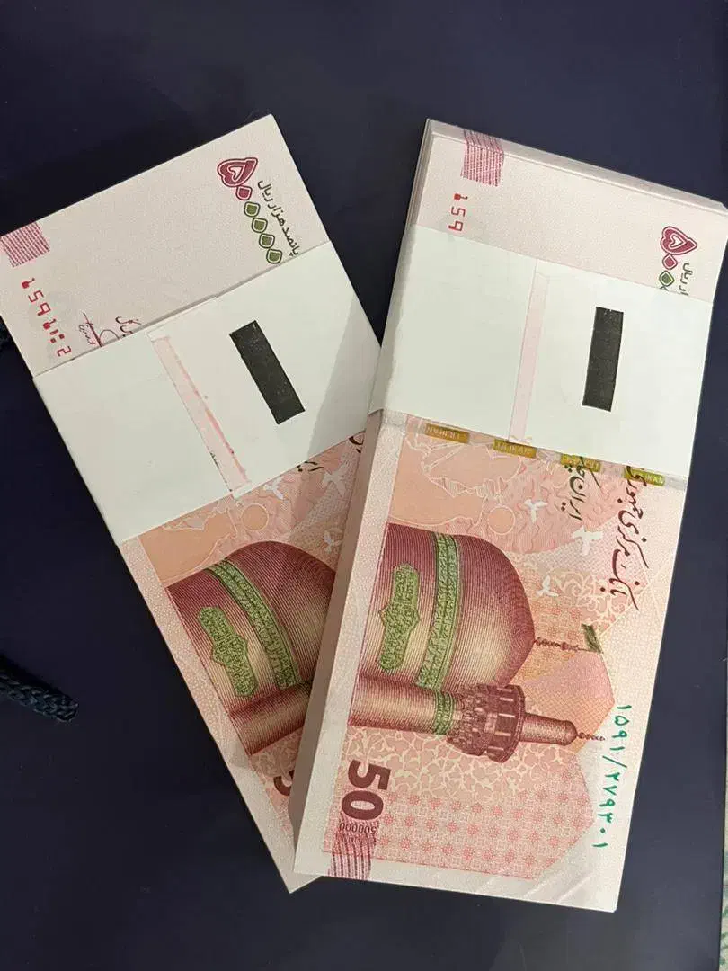 اسکناس نو|کلکسیون سکه، تمبر، اسکناس|تهران, باغ فیض|دیوار