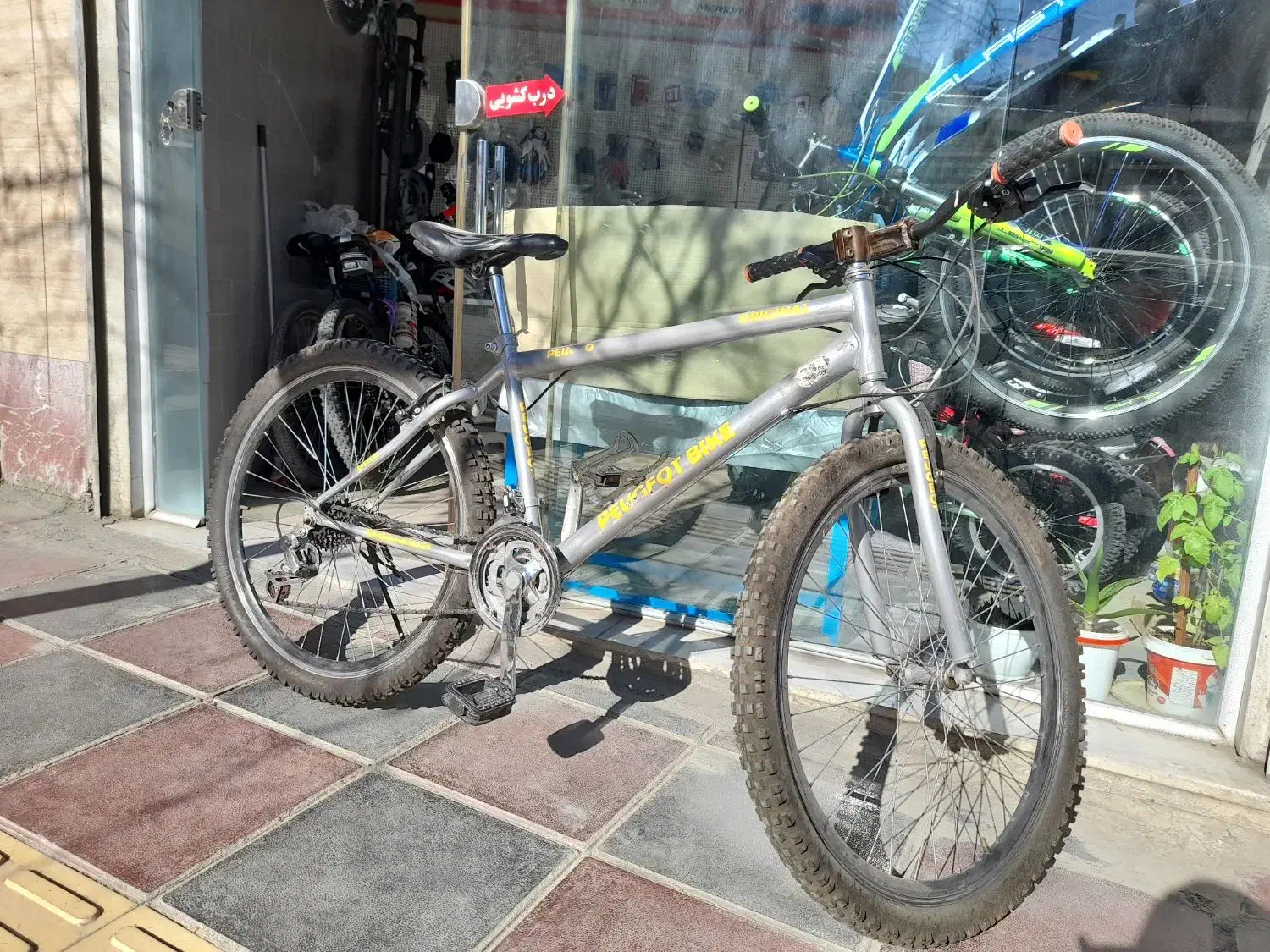 دوچرخه ۲۶|دوچرخه، اسکیت، اسکوتر|سنندج, |دیوار