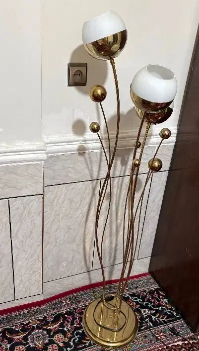 آباژور (چراغ خواب)|چراغ خواب و آباژور|دورود, |دیوار