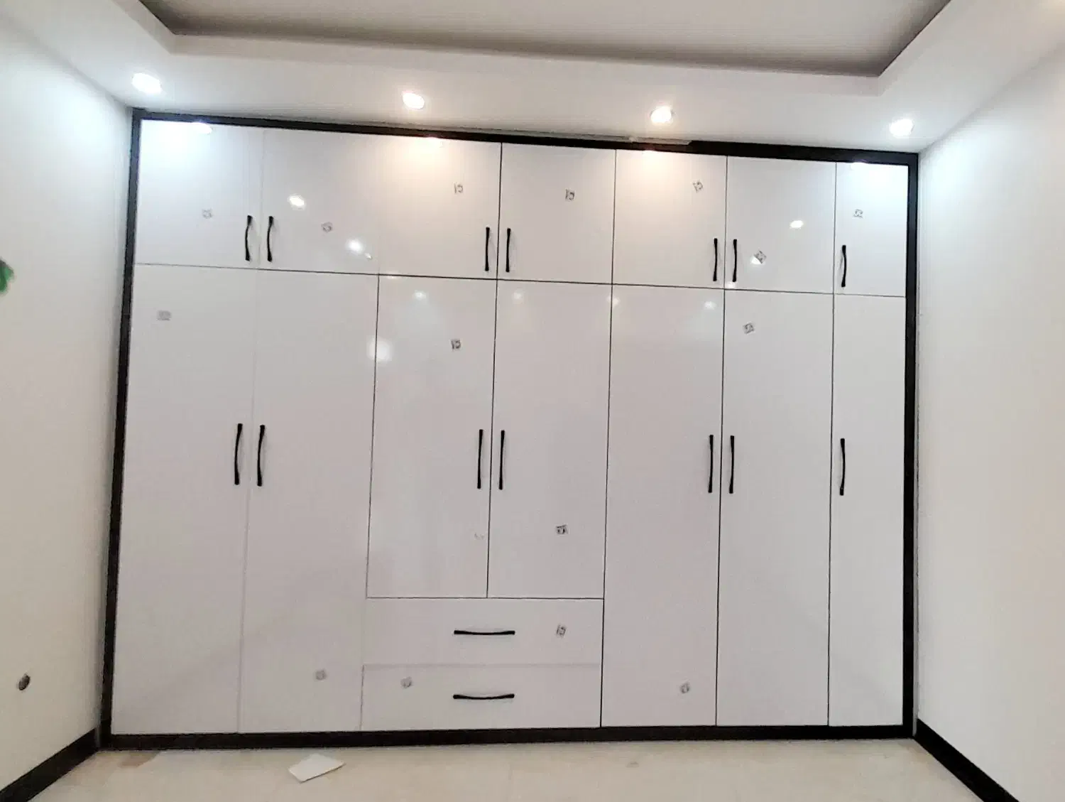 طراحی ساخت ونصب کابینت وکمد ودرب چوبی|خدمات پیشه و مهارت|اصفهان, شفق|دیوار