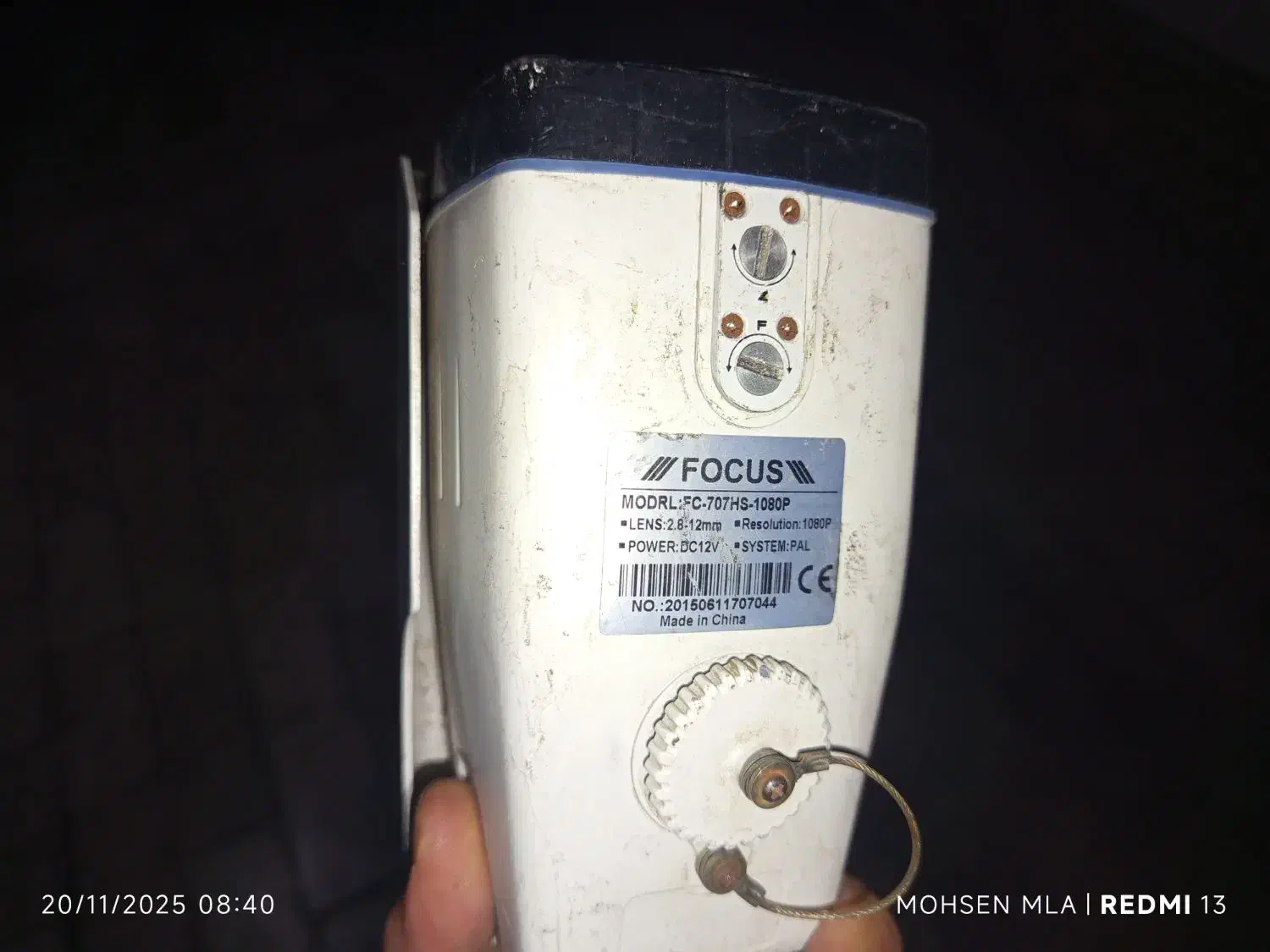 دوربین مداربسته|دوربین مداربسته|محمدشهر, همایون ویلا|دیوار