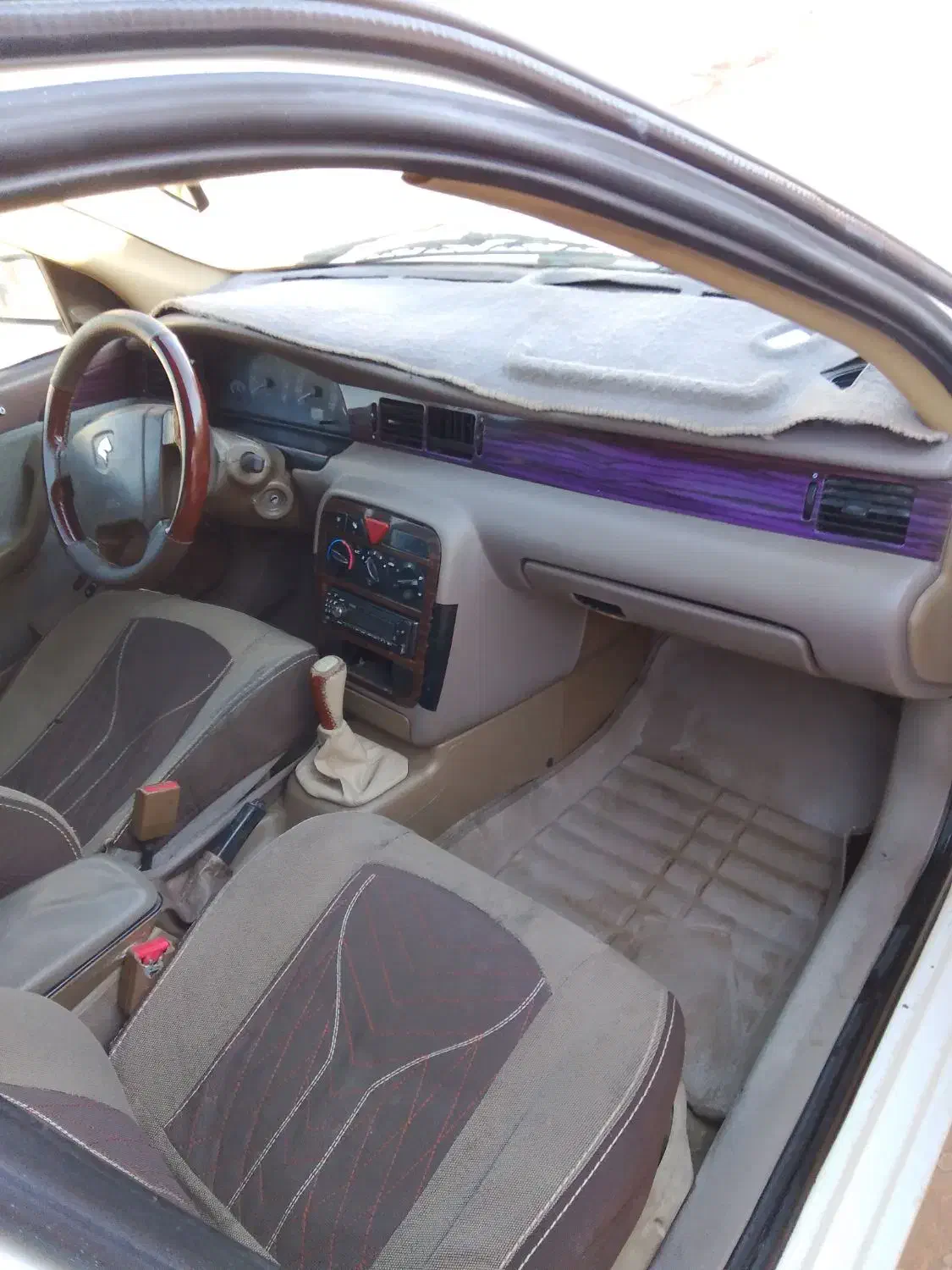 سمند۹۲|خودرو سواری و وانت|کرمان, |دیوار