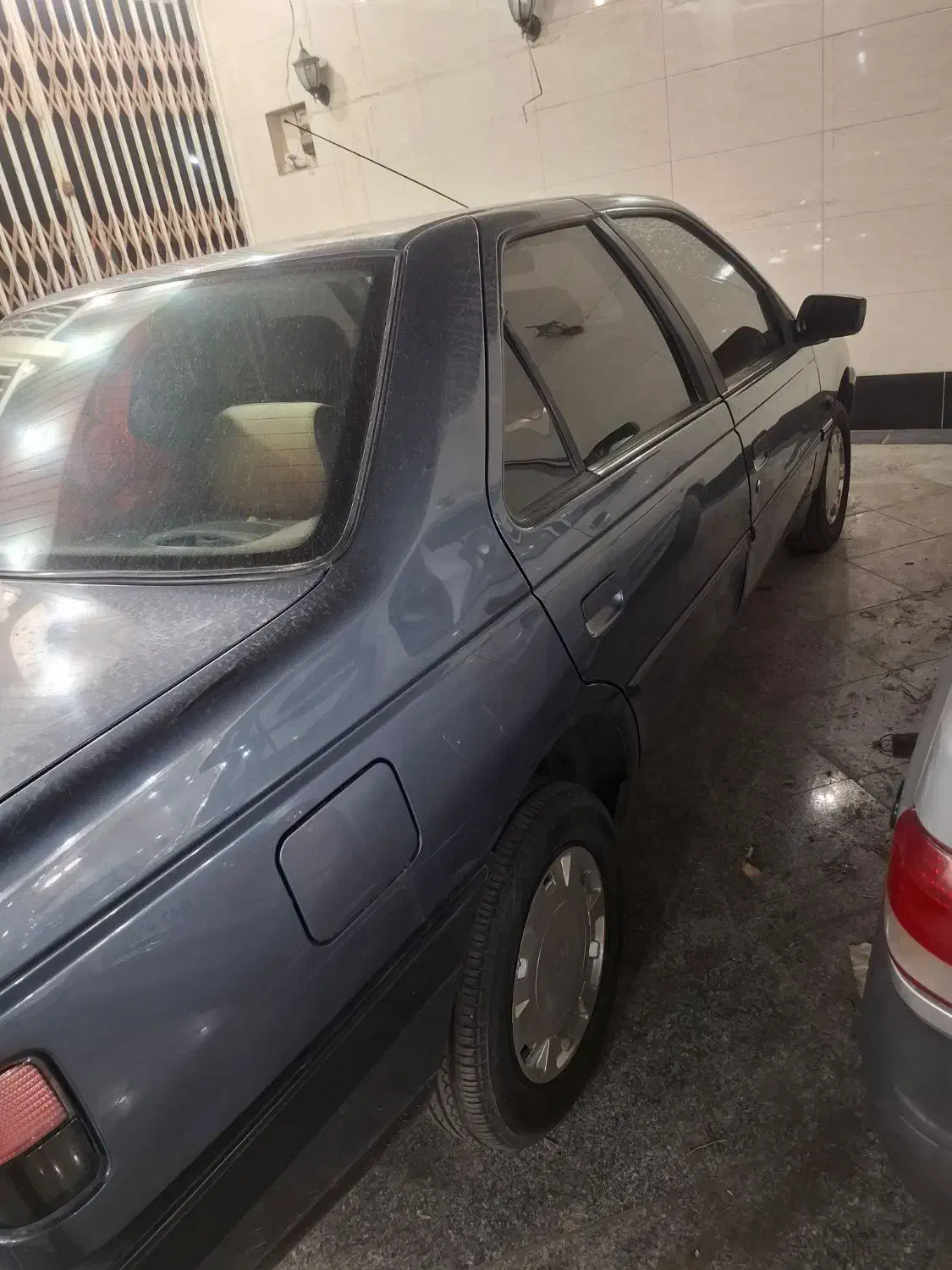 پژو405مدل97بیرنگ|خودرو سواری و وانت|قم, سید معصوم|دیوار