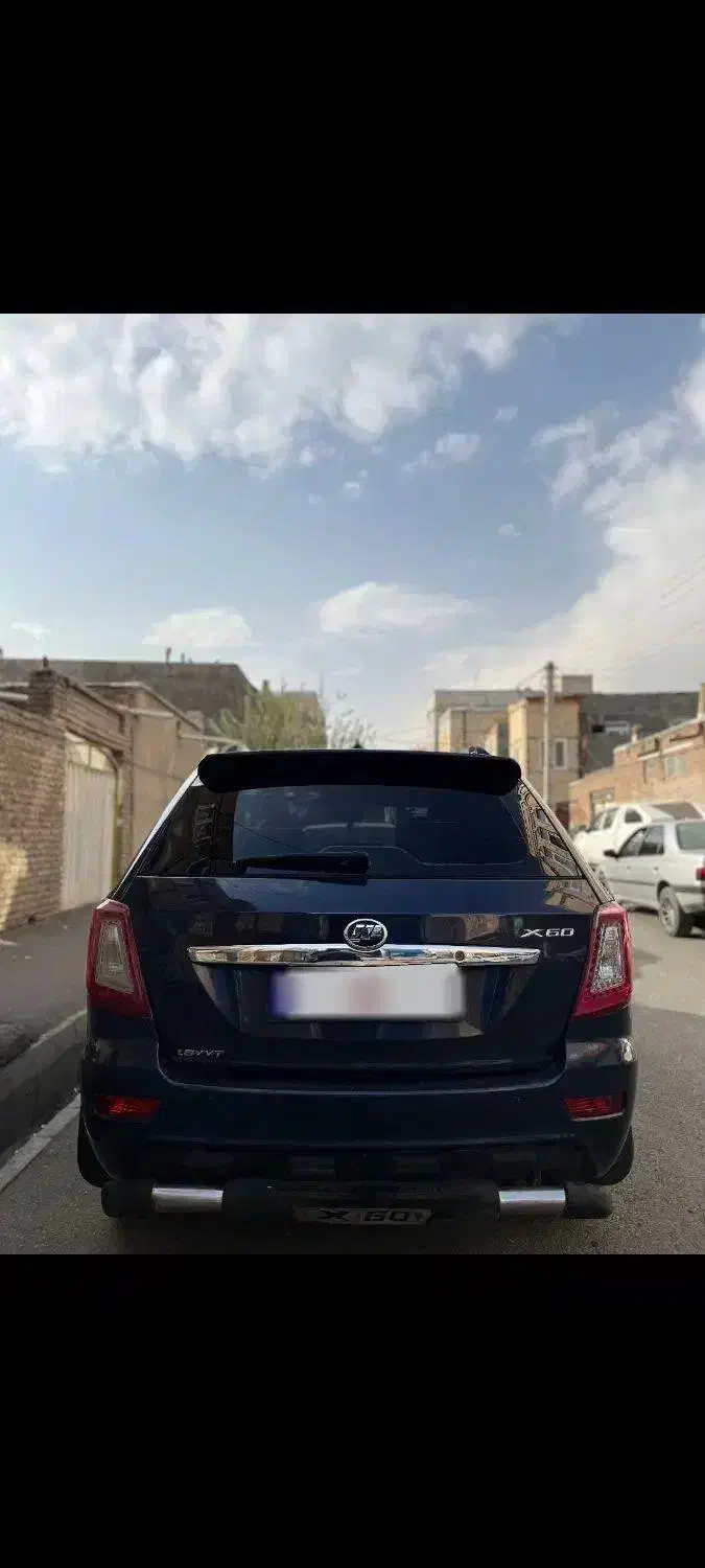 لیفان x60 خاص خانگی|خودرو سواری و وانت|خوی, |دیوار