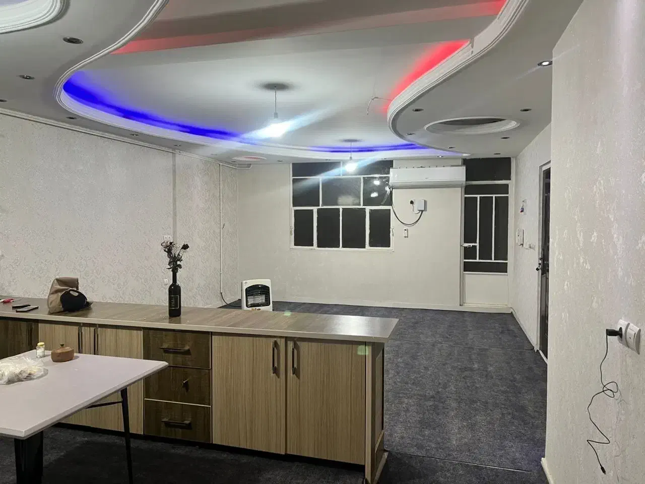 آپارتمان ۹۵ متری رهن و اجاره|اجارهٔ آپارتمان|اهواز, سپیدار|دیوار