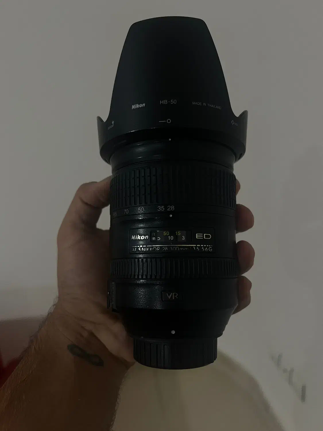 لنز نیکون ۳۰۰-۲۸|دوربین عکاسی و فیلم‌برداری|تهران, شیخ هادی|دیوار