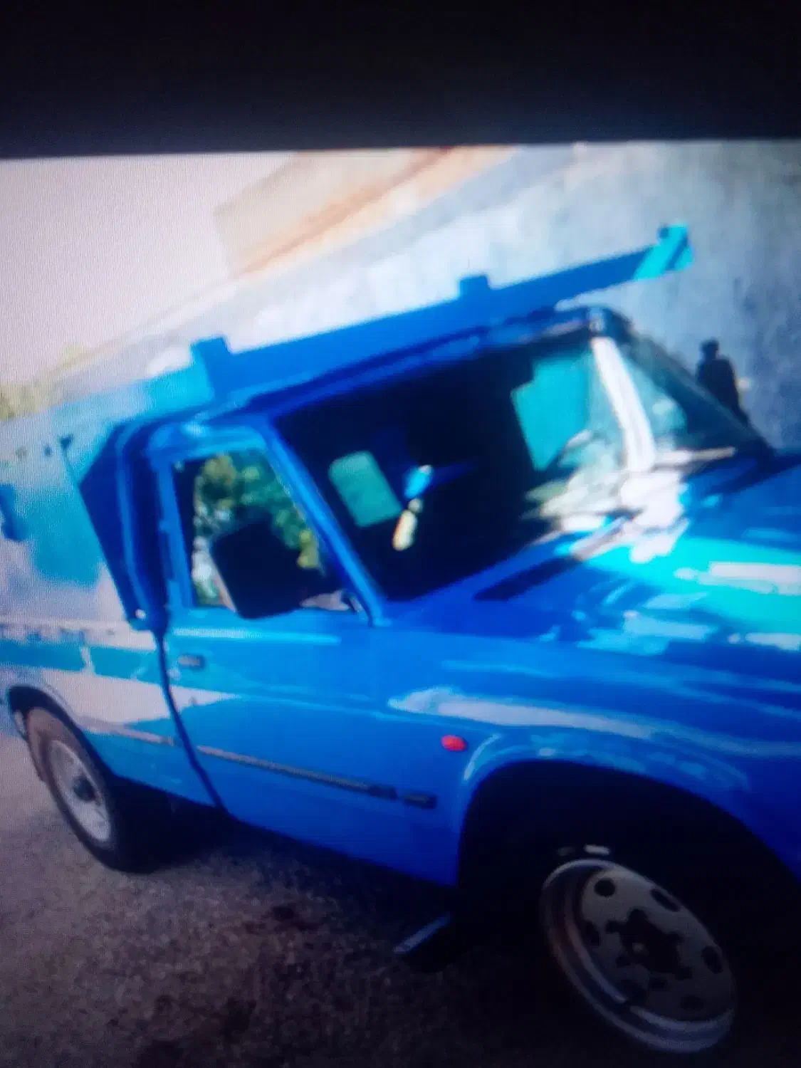 نیسان 98دوگانه کارخانه|خودرو سواری و وانت|اسلام آباد, |دیوار