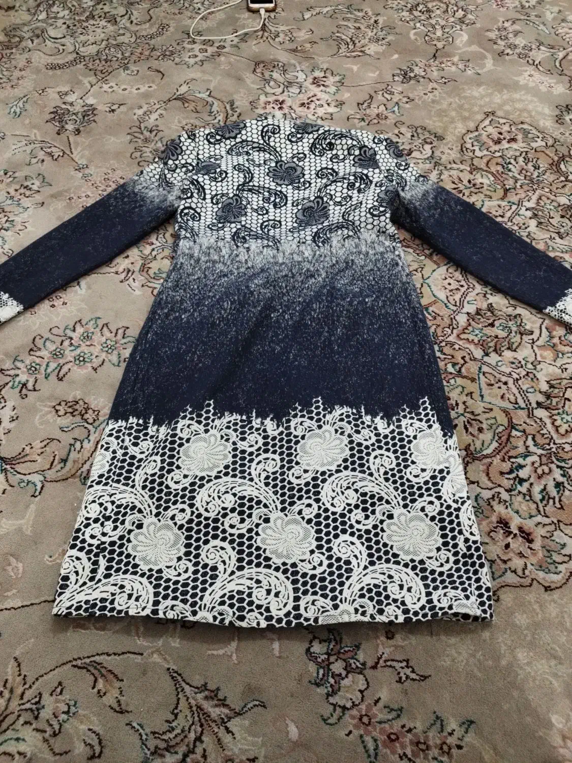 مانتو. جلو باز.|لباس|بیرجند, |دیوار